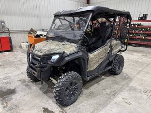 2017 Honda PIONEER 1000