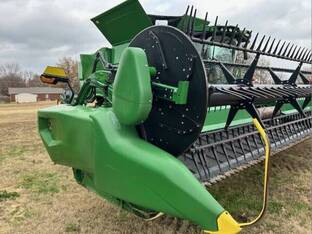 2023 John Deere RD35F