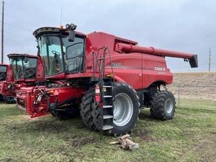 2021 Case IH 8250
