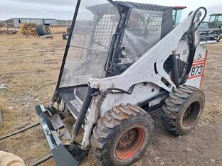 1998 Bobcat 873