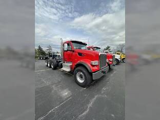 2025 Peterbilt 567