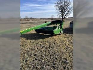 2022 John Deere C400