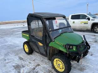 2020 John Deere XUV 590M