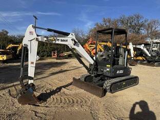 2021 Bobcat E35