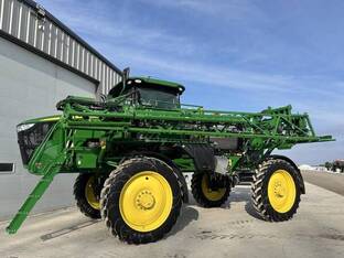 2014 John Deere R4030