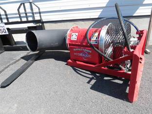 2025 Buffalo Turbine BTHYSS3