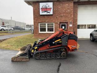 2022 Ditch Witch SK1550