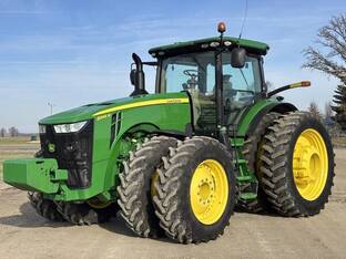 2016 John Deere 8345R