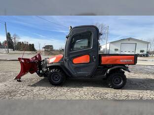 2015 Kubota RTV-X1100C