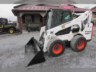 2011 Bobcat S750