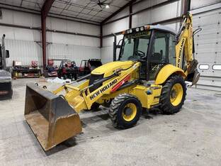 2015 New Holland B95C