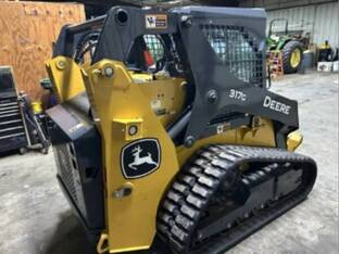 2024 John Deere 317G