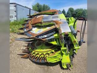 2021 Claas ORBIS 600