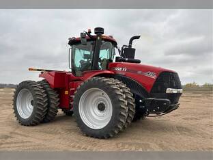 2024 Case IH STEIGER 470 AFS CONNECT