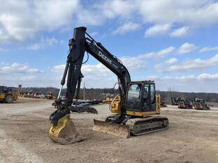 2020 John Deere 135G