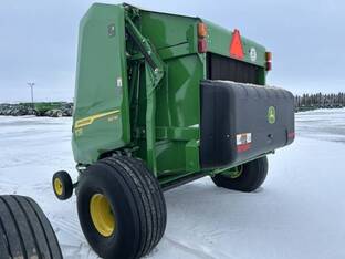 2025 John Deere 561M