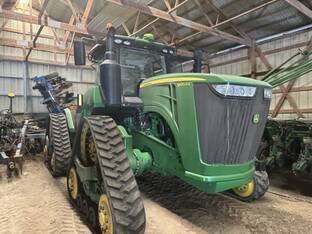 2018 John Deere 9470RX