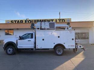 2025 Ford F600 SD XL