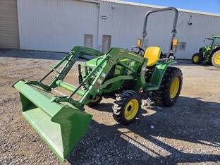 2024 John Deere 3025E