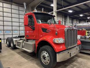 2019 Peterbilt 567