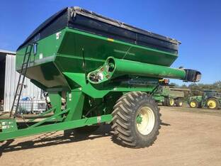 2013 Unverferth 7250