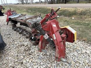 2008 New Holland H6750