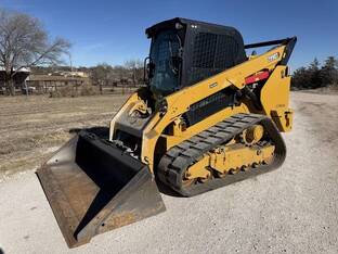 2021 Caterpillar 289D3