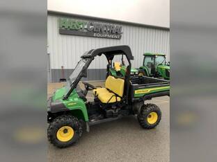 2021 John Deere HPX 615E