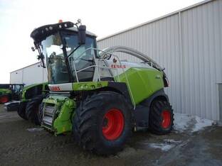 2020 Claas JAGUAR 960