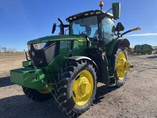 2024 John Deere 6R 215