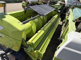 2021 Claas PU380