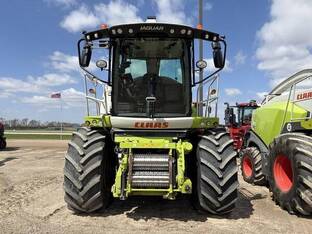 2021 Claas JAGUAR 960