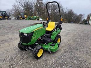 2024 John Deere 1023E