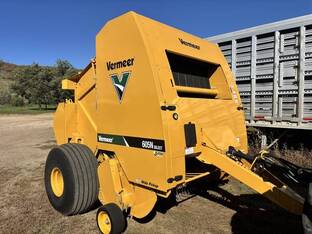 2021 Vermeer Mfg. Co. 605N