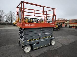 2016 SKYJACK SJIII4740