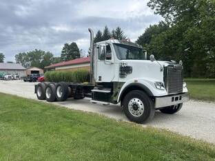 2018 Freightliner 122SD