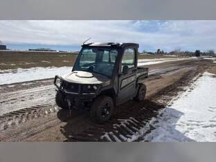 2023 John Deere GATOR XUV 835R