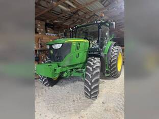 2014 John Deere 6190R