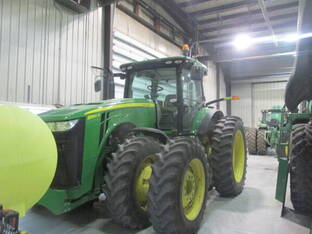 2012 John Deere 8360R