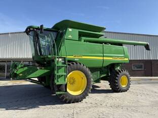 2001 John Deere 9750 STS