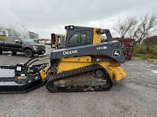 2022 John Deere 331G