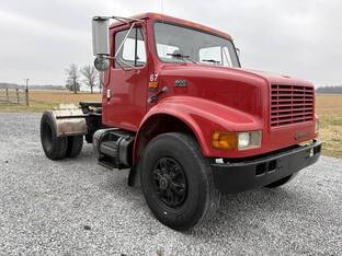 1997 International 4900