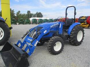 2026 New Holland BOOMER 40