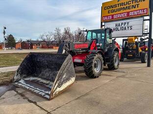 2022 Manitou MLA-T533-145V+