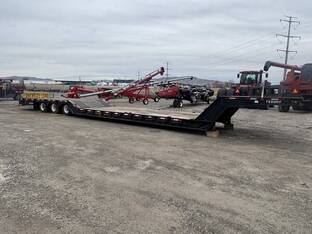 2006 Trail-Eze TE80HT