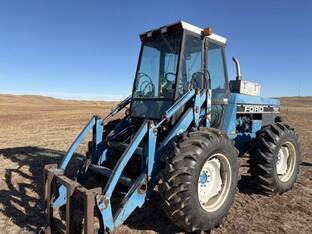 1993 New Holland 9030