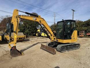 2021 Caterpillar 306CR