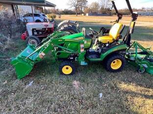 2023 John Deere 1025R
