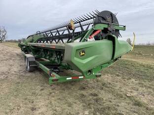 2024 John Deere RD45F
