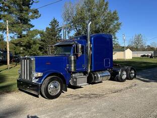 2021 Peterbilt 389